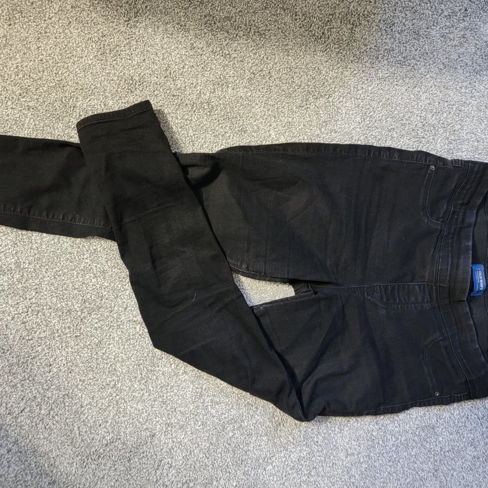 Old Navy Black Jeans